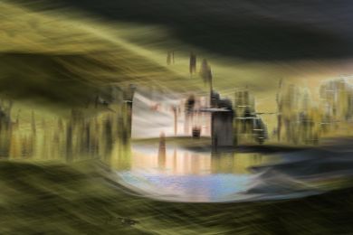 Michael Kunze: Haus am See